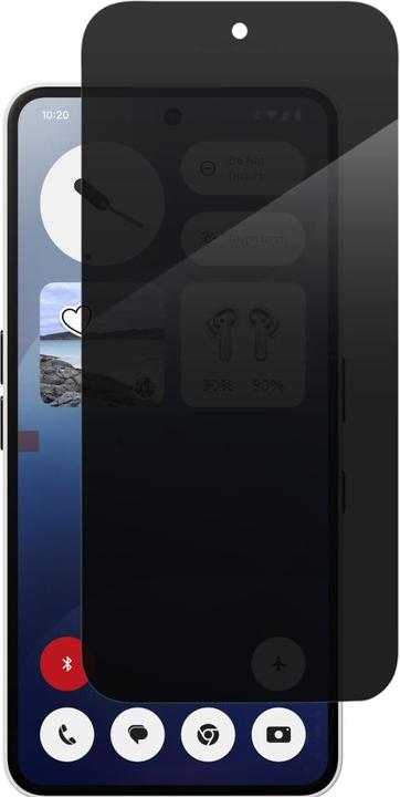 Image du produit Screenguard Protecteur d'écran de confidentialité Verre blindé (1 pièce(s), Nothing Phone (3a) Pro)