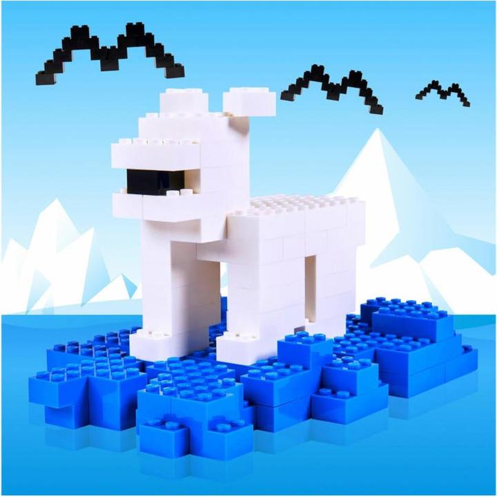 Actual product image Androni Blox Container 500