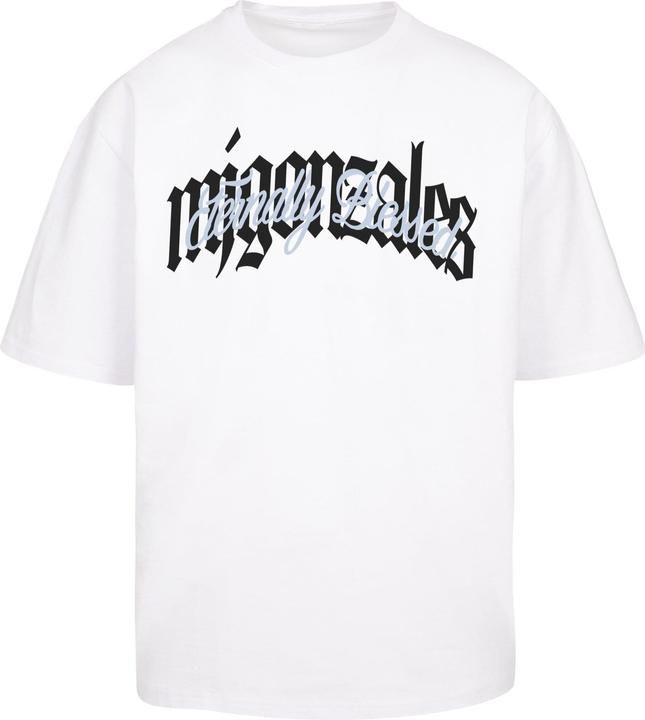 Produktbild Mjgonzales MJG Heavy Oversized Tee – Eternally Blessed Logo - 165557 (XS)