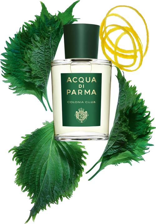 Actual product image Acqua Di Parma Colonia C.L.U.B. (Eau de cologne, 180 ml)