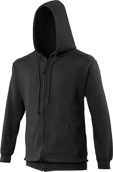 Produktbild Awdis Kapuzenjacke Kapuzenpullover Hoodie Mit Reissverschluss (XXL)