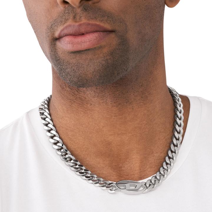 Immagine prodotto Diesel D Logo (Acciaio inossidabile, 45 - 50 cm)