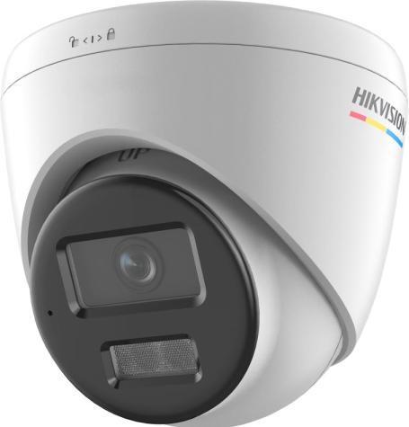 Actual product image Hikvision IP camera: DS-2CD1367G2H-LIU (2 8 mm)