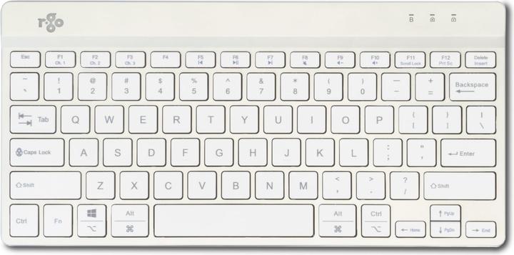 Actual product image R-Go Tools Compact Break ergonomic (US, Wireless)