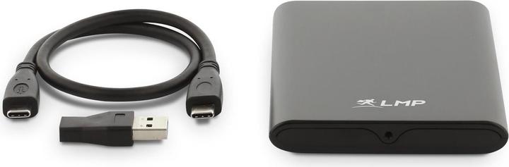 LMP Boîtier DataMobile USB-C (2.5")