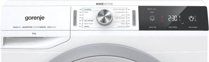 Immagine prodotto Gorenje DA 83 IL/I (8 kg)