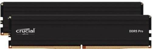 Produktbild Crucial Pro (2 x 16GB, 5600 MHz, DDR5-RAM, DIMM)