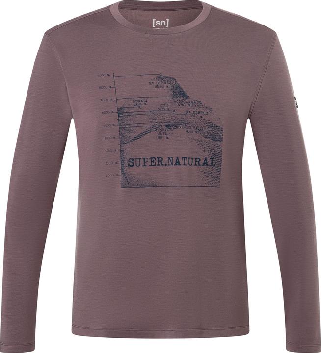 Actual product image Super Natural 7 Peaks Brush (XXL)