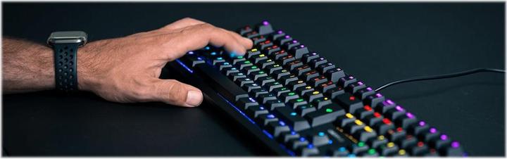 Produktbild CHERRY G80-3000N (DE, Kabelgebunden)