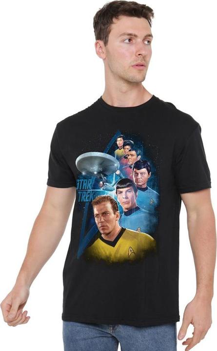 Image du produit - T-shirt AMONG THE STARS - Homme (5XL)