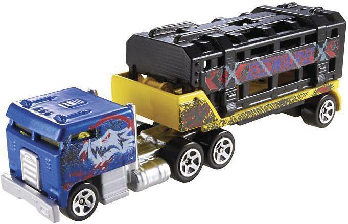 Produktbild Hot Wheels Truckin' Transporters