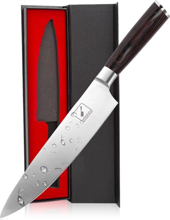 Produktbild Imarku Profi Küchenmesser, 8-inch (20.30 cm)