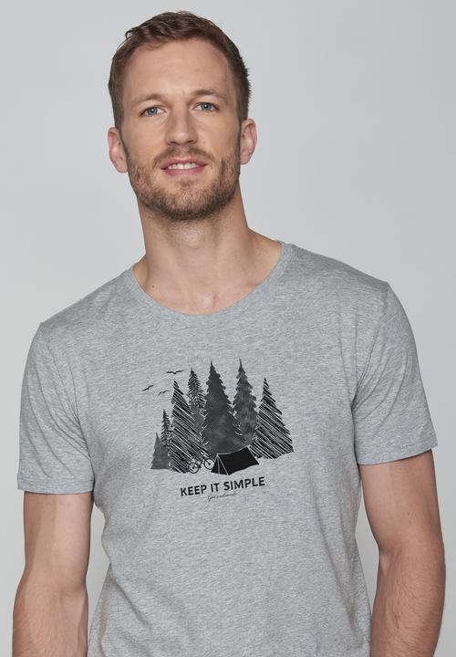 Produktbild Greenbomb Nature Keep Guide T-Shirt (M)