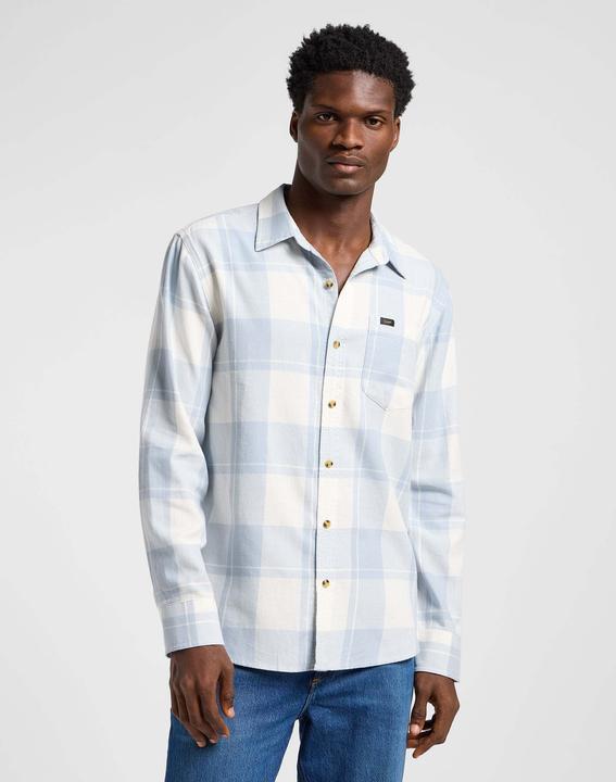 Produktbild Lee Langarmhemd Mercantile Shirt (L)