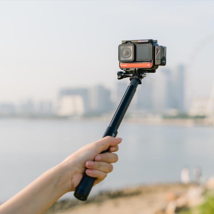 Actual product image Insta360 Quick Reader Horizontal version (ONE R) (One R, One RS, Android, iPhone)