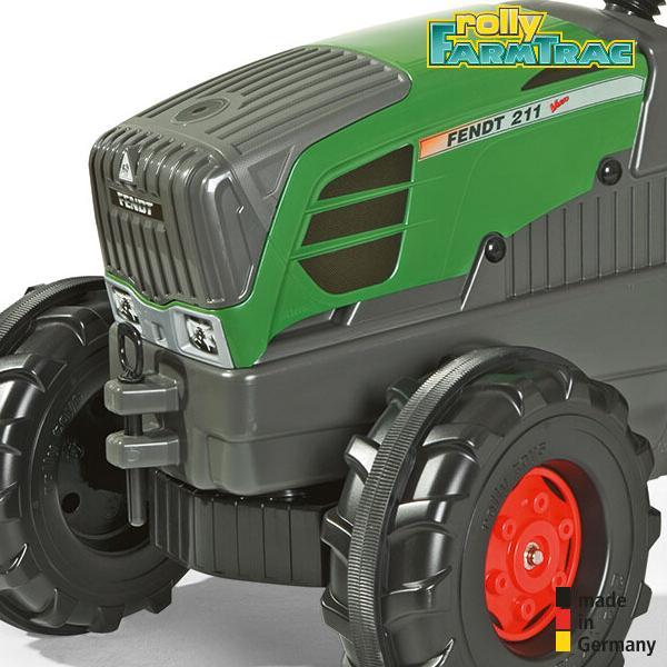 Actual product image Rolly Toys Farmtrac Fendt Vario