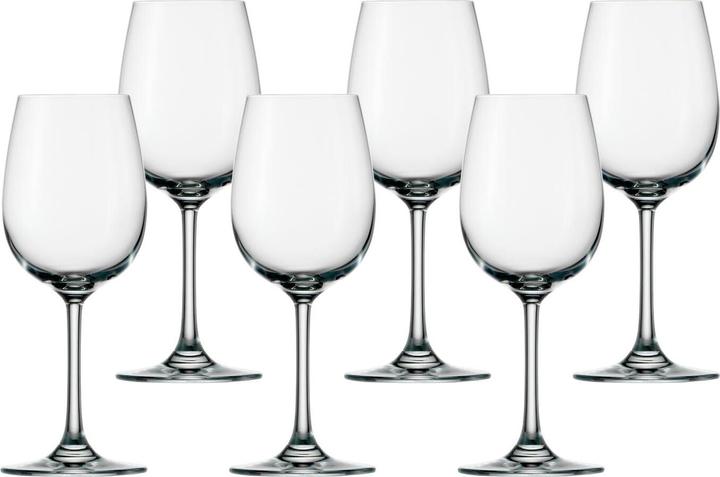 Immagine prodotto Stölzle paese del vino (29 cl, 6 Occhiali, Bicchieri da vino bianco)