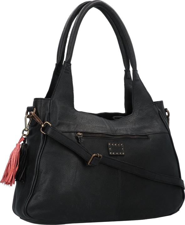 Produktbild Taschendieb Lachnerstrasse Schultertasche Leder 44 cm