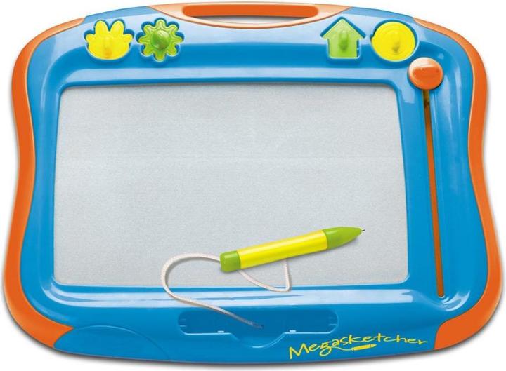 Actual product image Tomy Maltafel Megasketcher