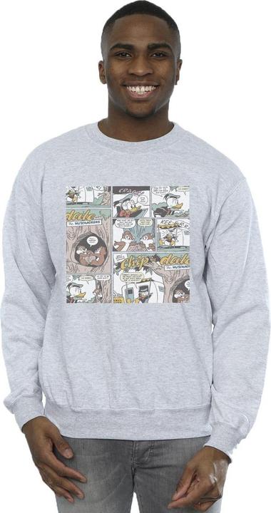 Produktbild Disney Chip 'n Dale Comic Sweatshirt (S)