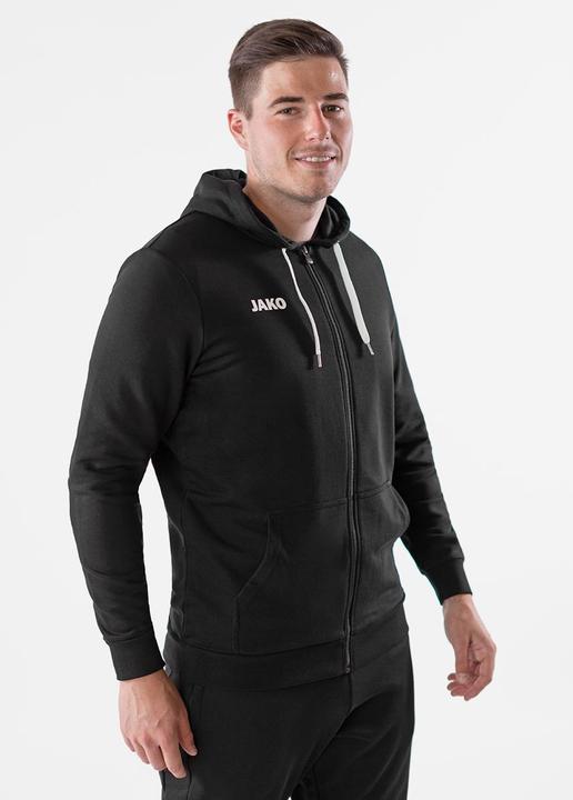Produktbild JAKO Kapuzenjacke Base (4XL)