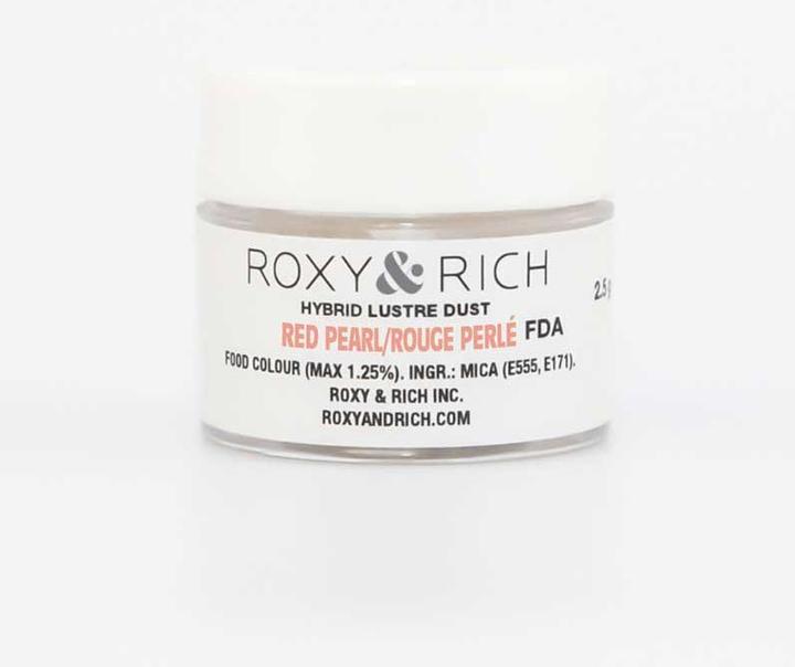 Produktbild Roxy & Rich Glimmer Puderfarbe Rot 2.5 g
