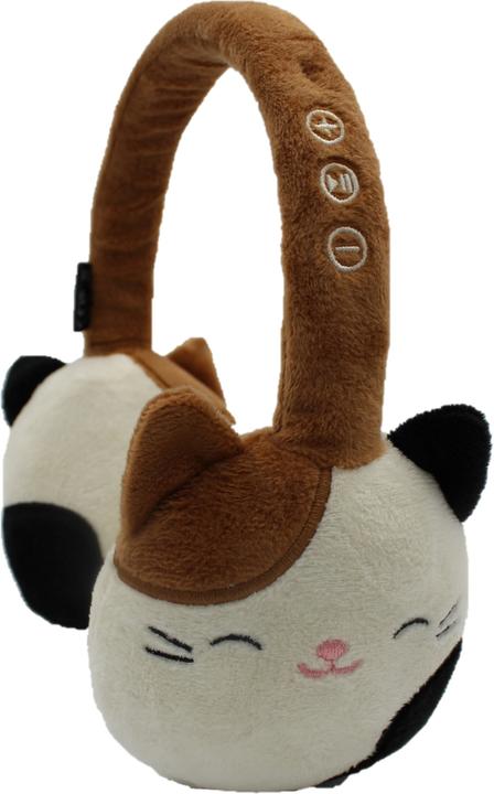 Produktbild Squishmallows Kopfhörer Cam Bluetooth