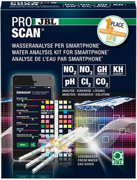 Produktbild JBL Aquaristik und Terraristik Pro Scan (Wasserpflege Aquarium)