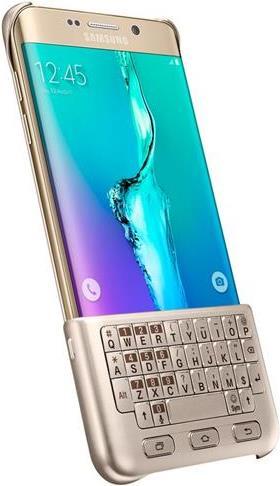 Actual product image Samsung Keyboard Cover (DE, Galaxy S6 Edge+)