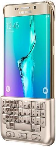 Actual product image Samsung Keyboard Cover (DE, Galaxy S6 Edge+)