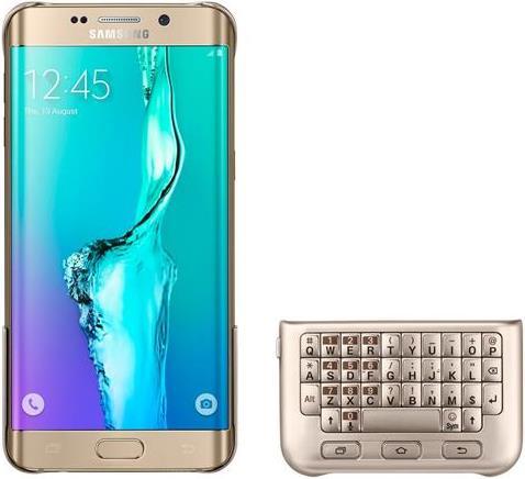Actual product image Samsung Keyboard Cover (DE, Galaxy S6 Edge+)