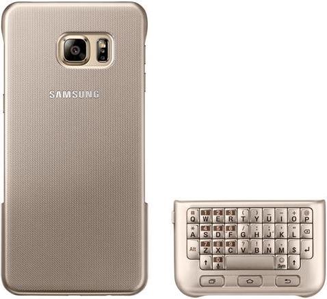 Actual product image Samsung Keyboard Cover (DE, Galaxy S6 Edge+)