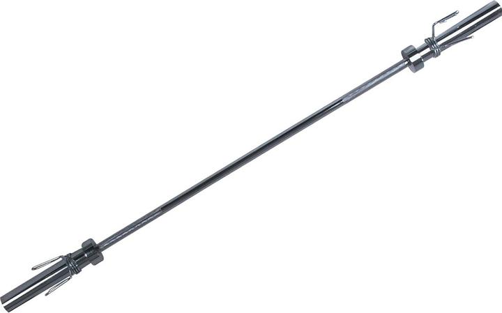 Actual product image Tunturi Gummierte 15 kg Hantelscheibe 50 mm (1 x 15 kg)