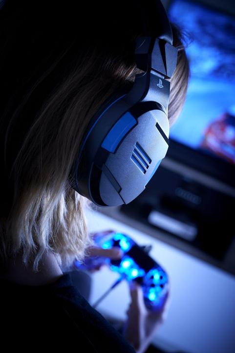 Actual product image Bigben PS4OFHEADSETV3 (Cable)