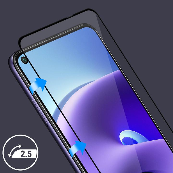 Produktbild Akashi 2.5D Premium Bildschirmschutz (Xiaomi Redmi Note 9T 5G)