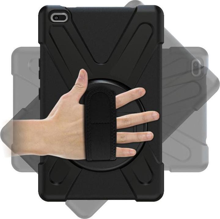 Produktbild eSTUFF ES681901-BULK Tablet-Schutzhülle (8 Zoll) Cover (Tab M8)