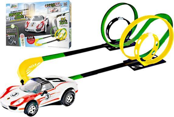 Produktbild Darda Bahn Mission 4 Loops