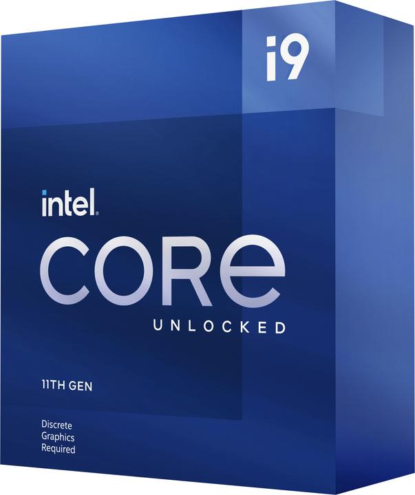 Productafbeelding Intel Core i9-11900F (LGA 1200, 2.50 GHz, 8 -Core)
