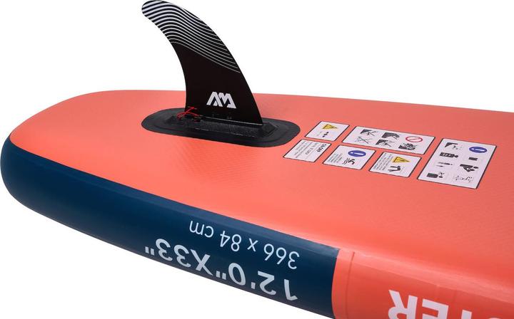 Actual product image Aqua Marina Monster (12')