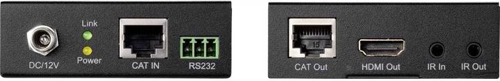 Immagine prodotto SpeaKa Professional Extender SP HDE 300 HDMI® via cavo di rete RJ45 60 m (Estensore)