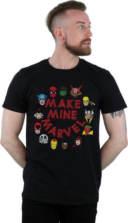 Image du produit - T-shirt MAKE MINE - Homme (S)