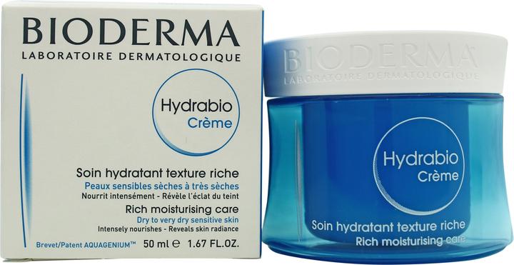 Image du produit Bioderma Hydrabio (50 ml, Crème 24h)