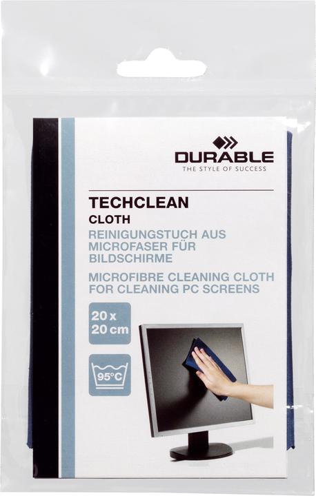 Produktbild Durable Reinigungstuch Techclean Cloth