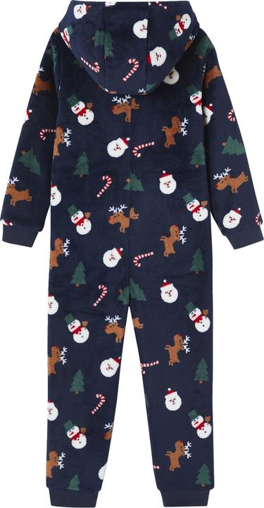 Produktbild Vertbaudet Jungen Weihnachts-Overall (92)