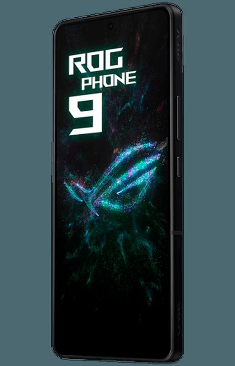 Productafbeelding ASUS ROG Phone 9 12GB/512GB Zwart (512 GB, Fantoom Zwart, 6.78", 50 Mpx, 5G)