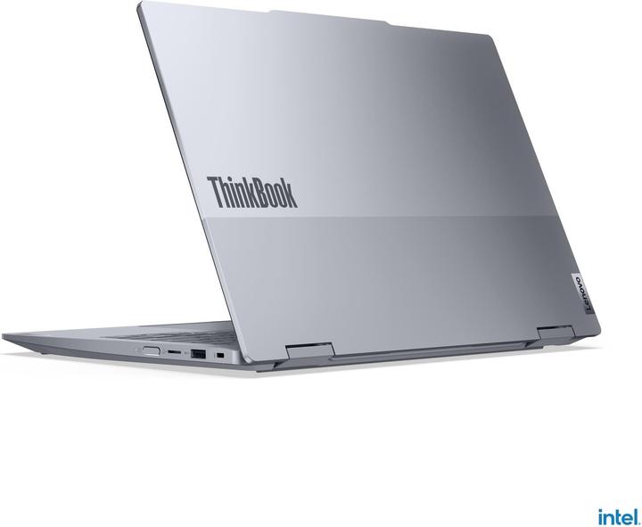 Produktbild Lenovo ThinkBook 14 2-in-1 Gen 5 (14", Intel Core Ultra 5 225U, 32 GB, 1000 GB, DE)
