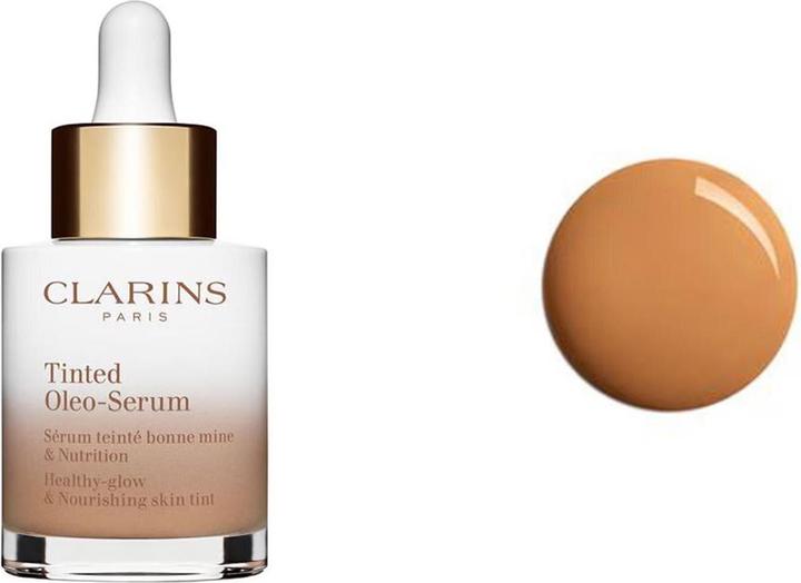 Produktbild Clarins Tinted Oleo Serum No 04 (30 ml)