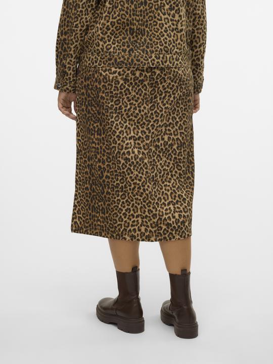 Produktbild Vero Moda VMCVERI Hohe Taille Langer Rock Rock (48)