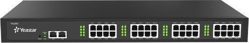 Immagine prodotto Yeastar Gateway VoIP TA3200 32xFXS RJ11 o 2xFXS RJ21