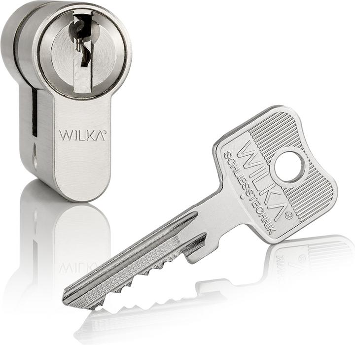 Image du produit Wilka Cylindre profilé 1463 Mmv N+G, 55-55 mm (Cylindre profilé)